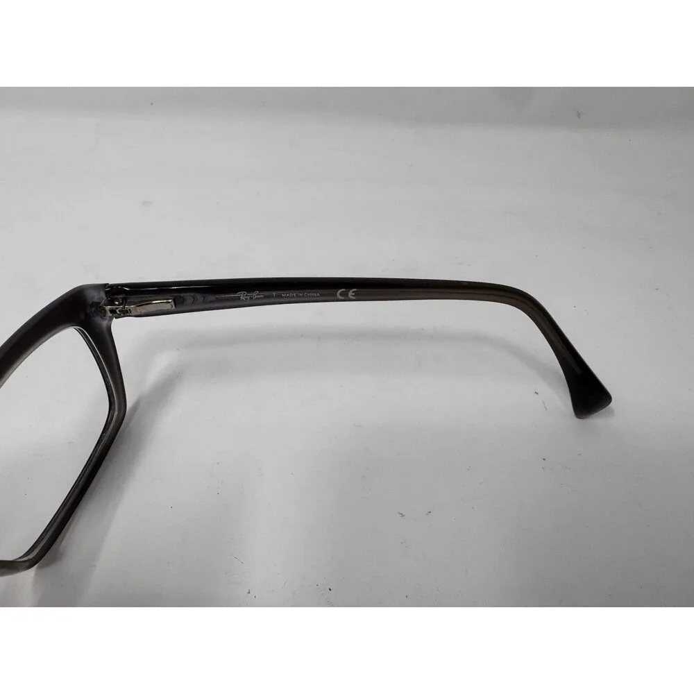 Ray-Ban RB5255 Eyeglass Frames Only 51-16-135 Brown Gray 5076